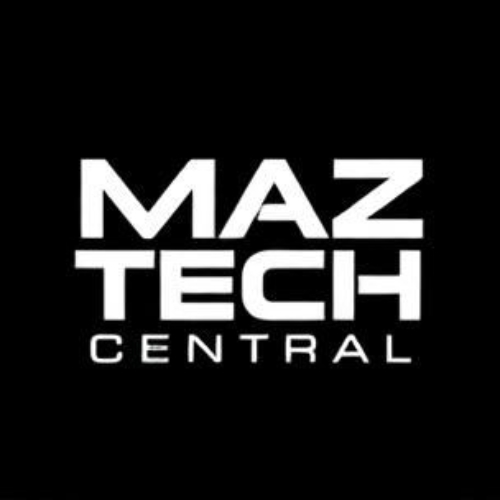Maz Tech Central logo – Simplifying technology for everyone with easy guides, reviews, and tutorials