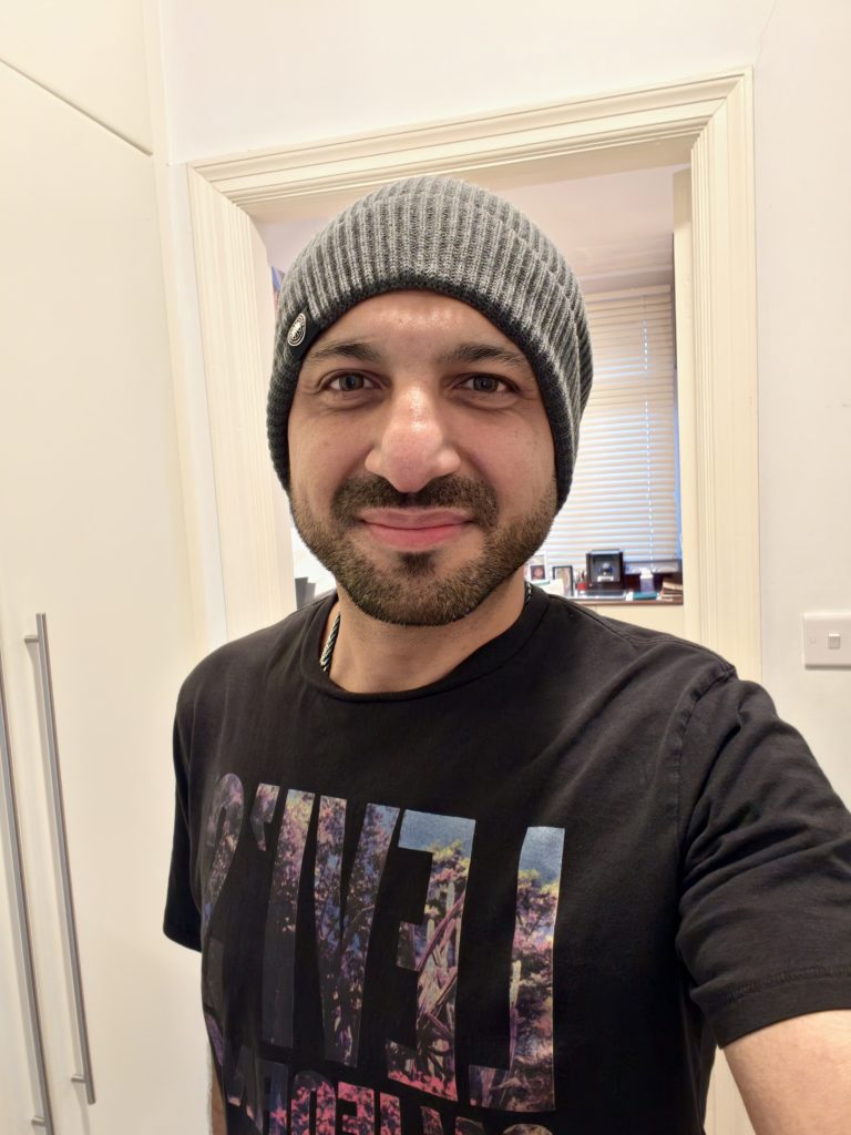 Maz — tech reviewer and founder of MazTechCentral
